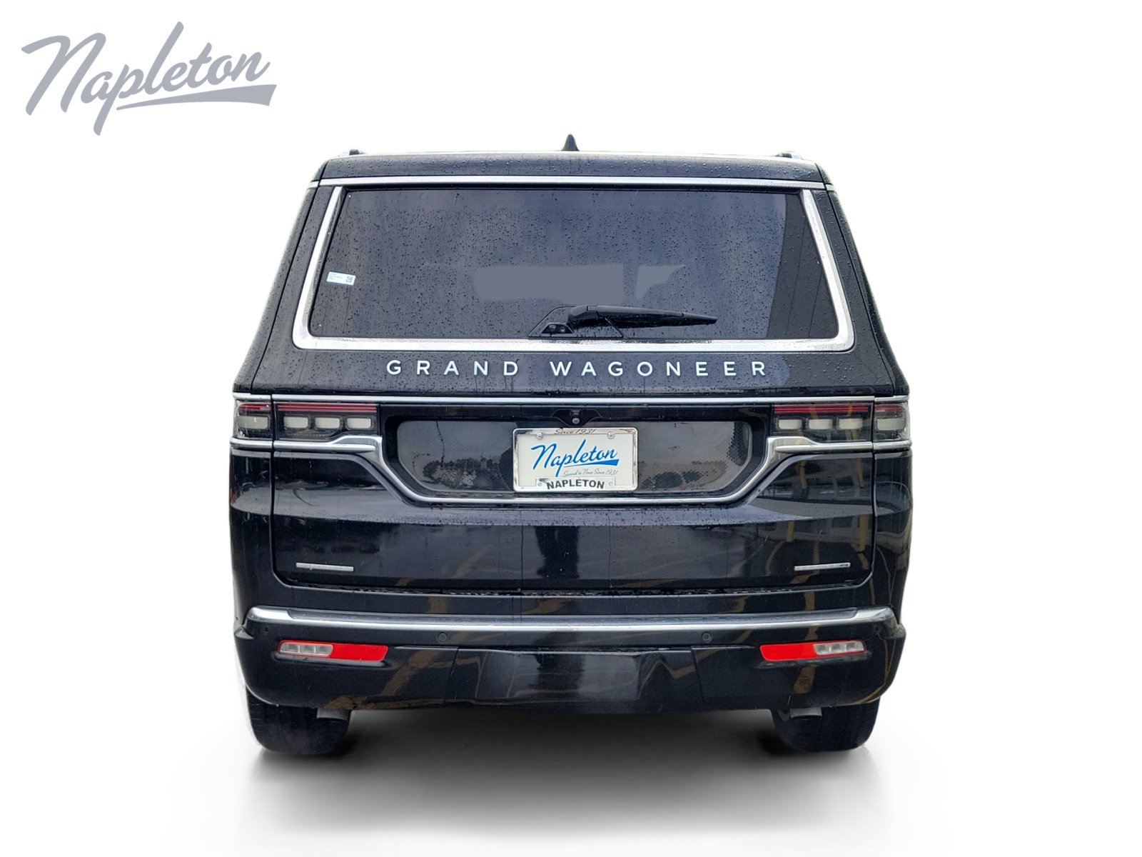 Used 2023 Jeep Grand Wagoneer Series II SUV