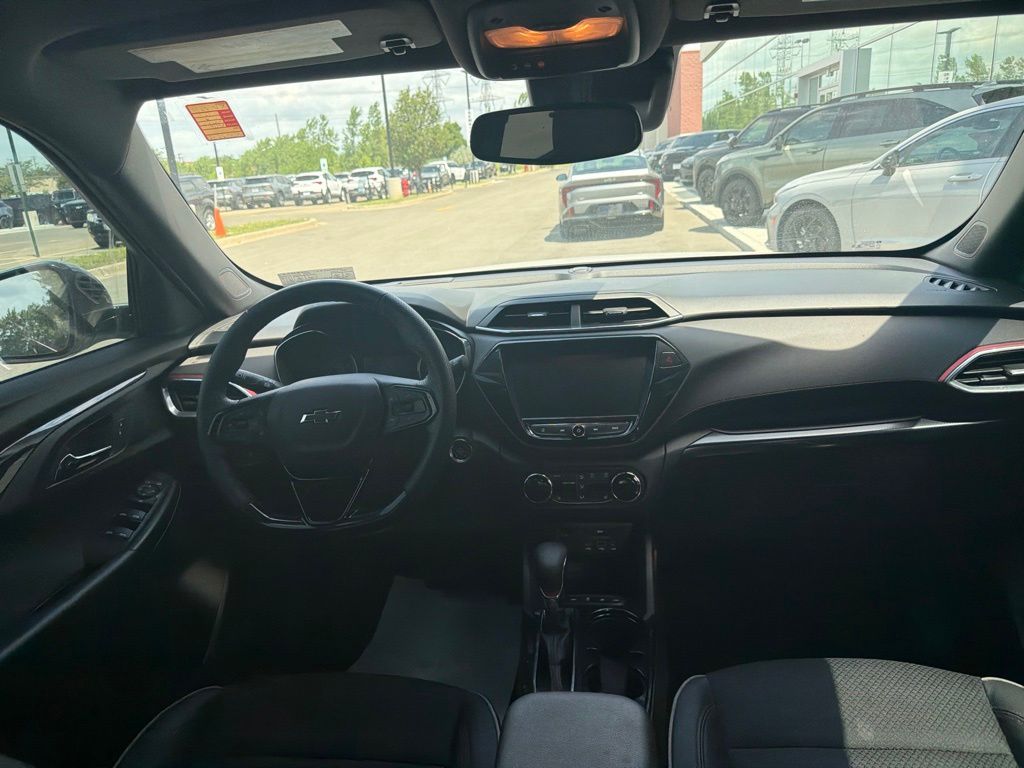 2023 Chevrolet TrailBlazer RS - Photo 8