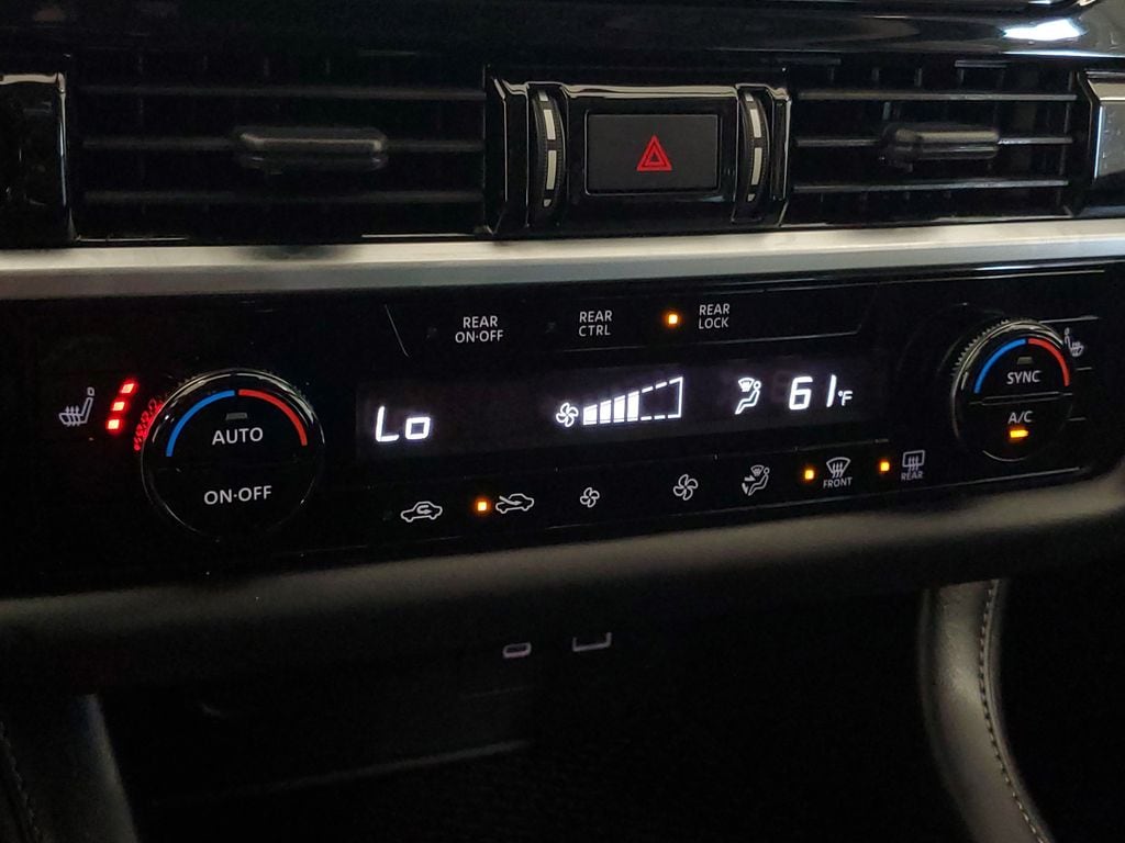2025 Nissan Pathfinder SV - Photo 20