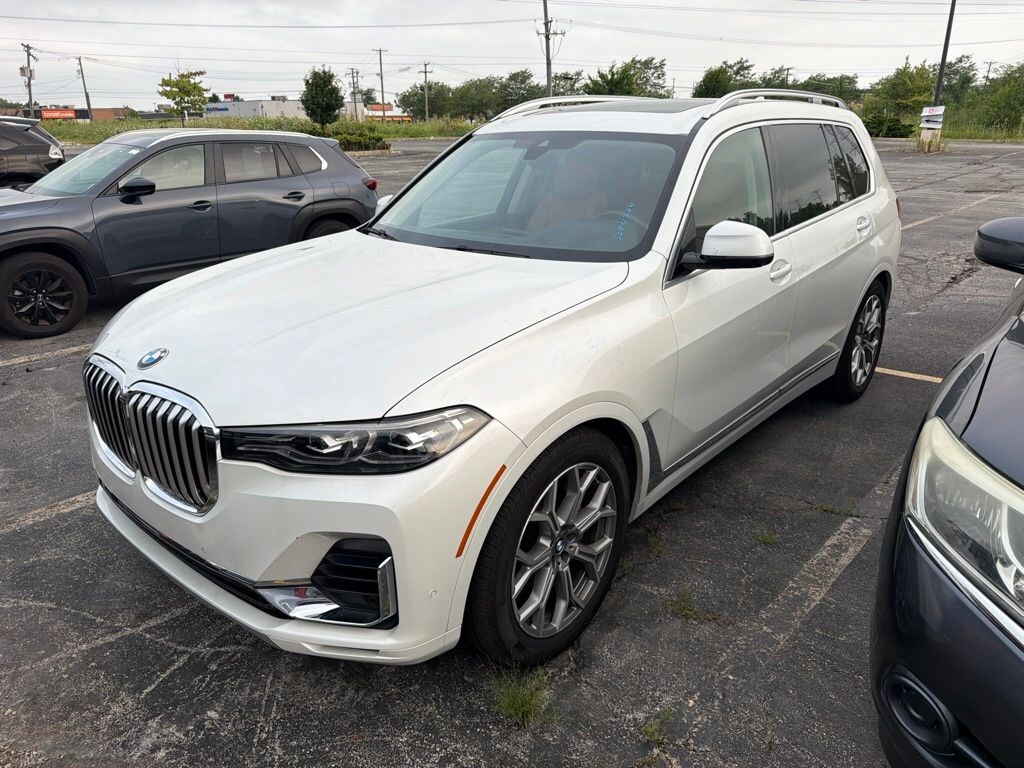 Used 2022 BMW X7 xDrive40i SUV