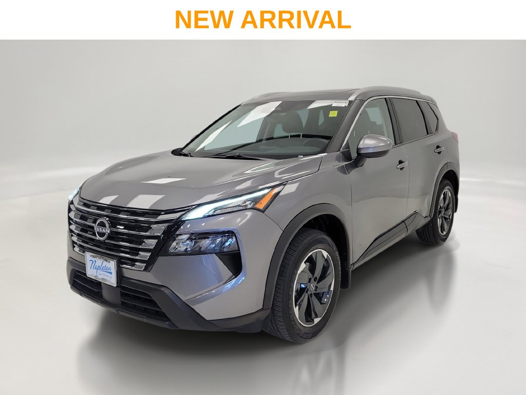 2025 Nissan Rogue