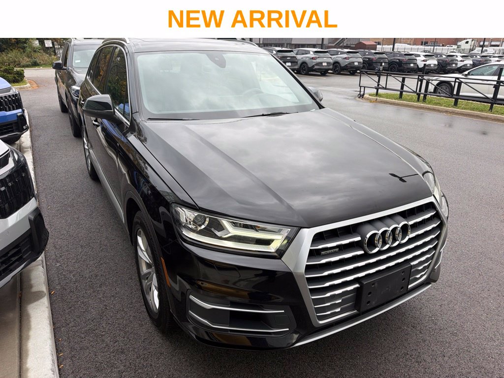 2018 Audi Q7