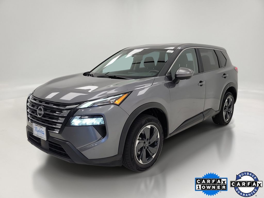 2025 Nissan Rogue