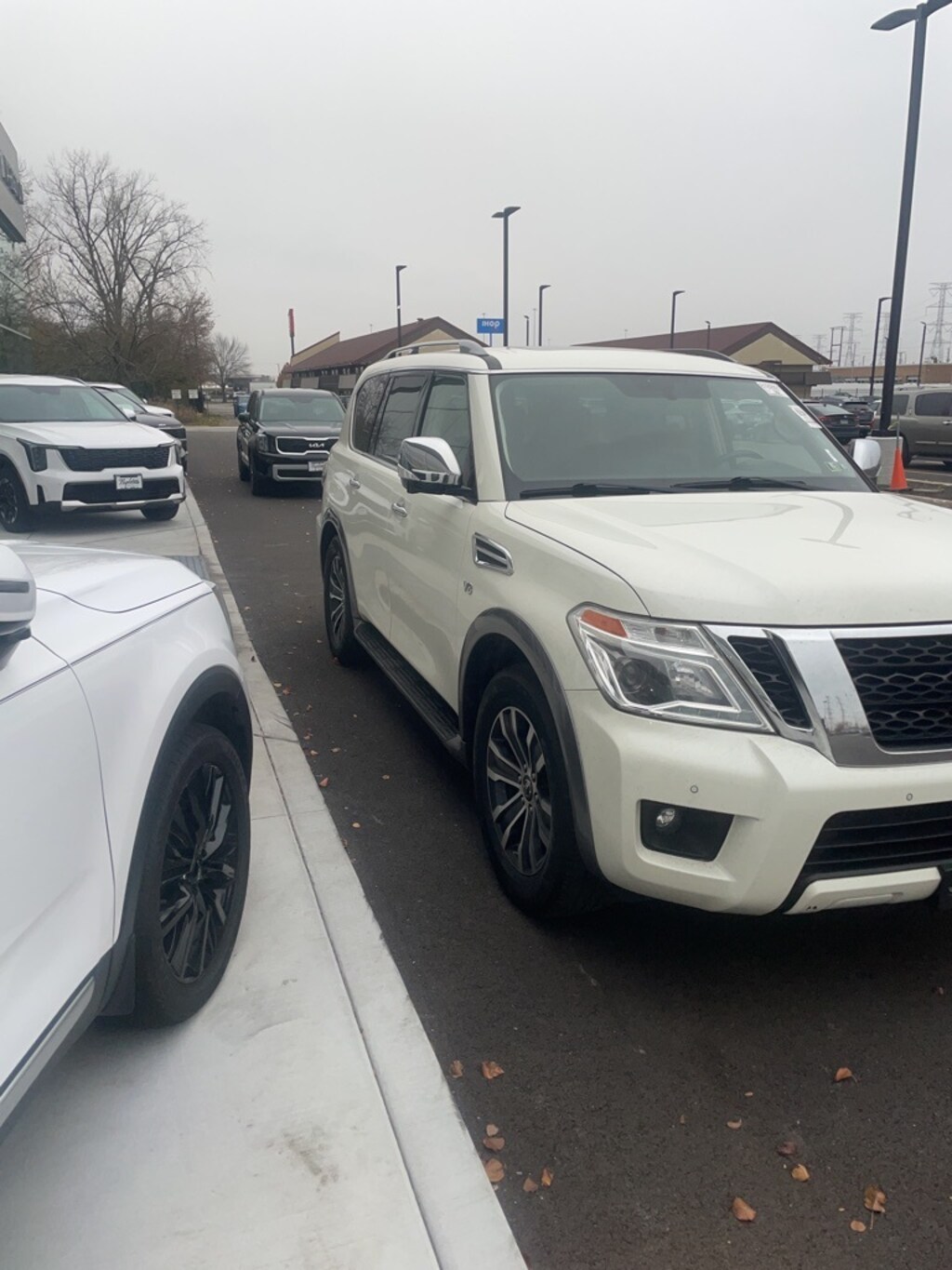 Used 2020 Nissan Armada SL SUV