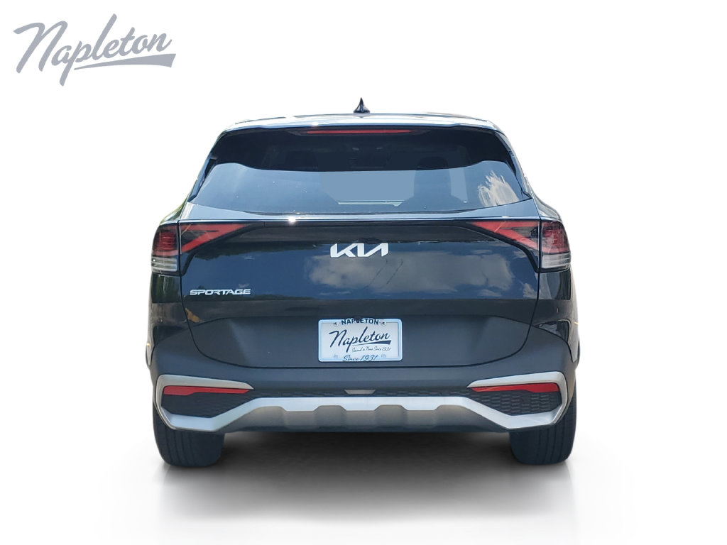 Used 2024 Kia Sportage EX SUV