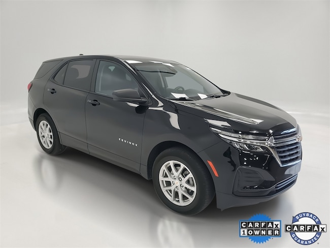 2023 Chevrolet Equinox