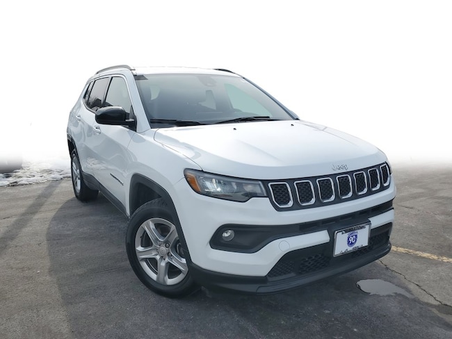 2023 Jeep Compass Latitude SUV