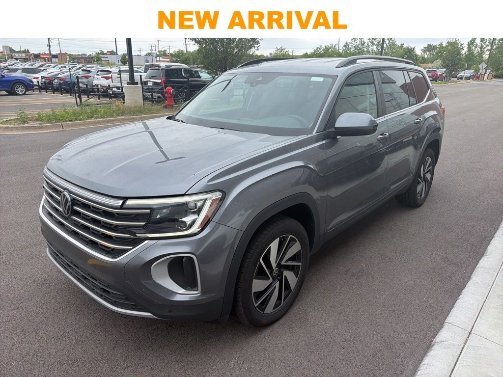 2025 Volkswagen Atlas 2.0T SE w/Tech 4MOTION's photo
