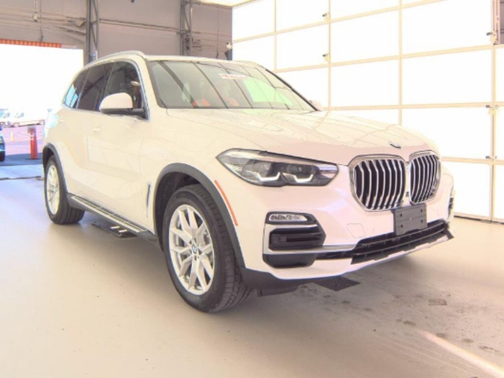 Used 2021 BMW X5 xDrive40i SUV