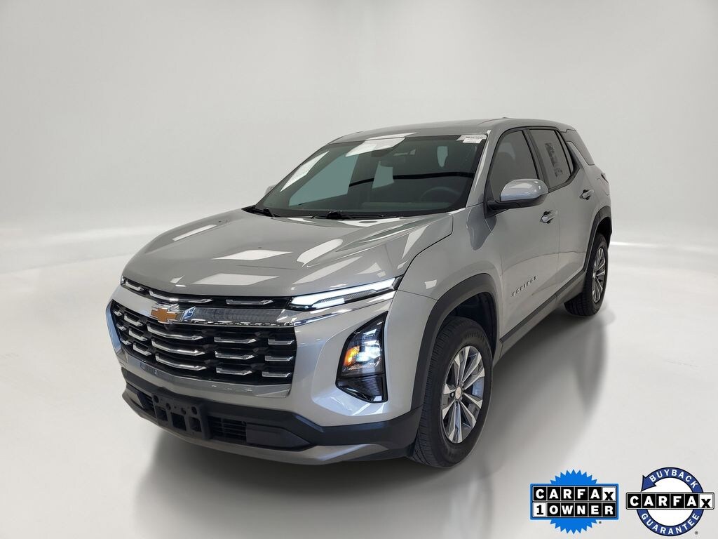 Used 2025 Chevrolet Equinox LT SUV