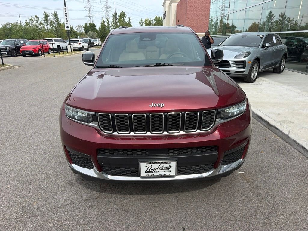 Used 2023 Jeep Grand Cherokee L Limited SUV