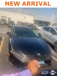 2021 Kia K5 LX Sedan