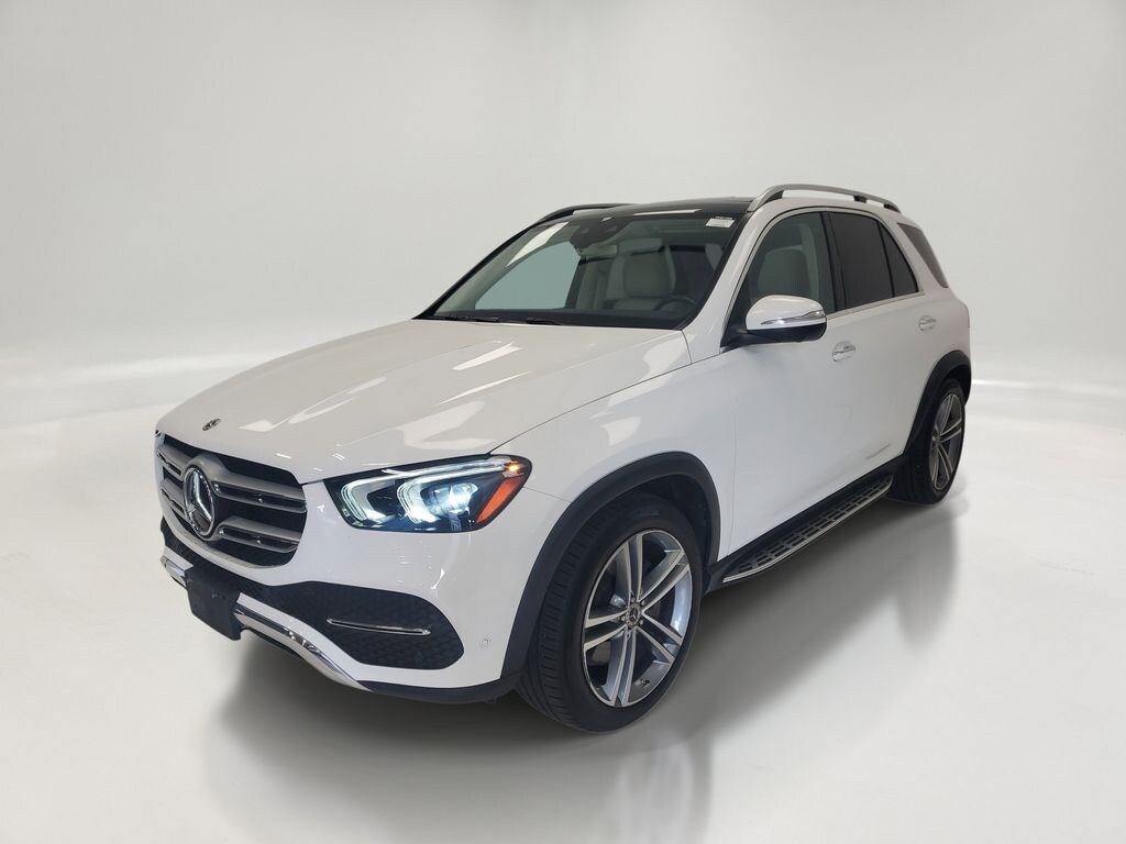 Used 2020 Mercedes-Benz GLE 450 4MATIC SUV