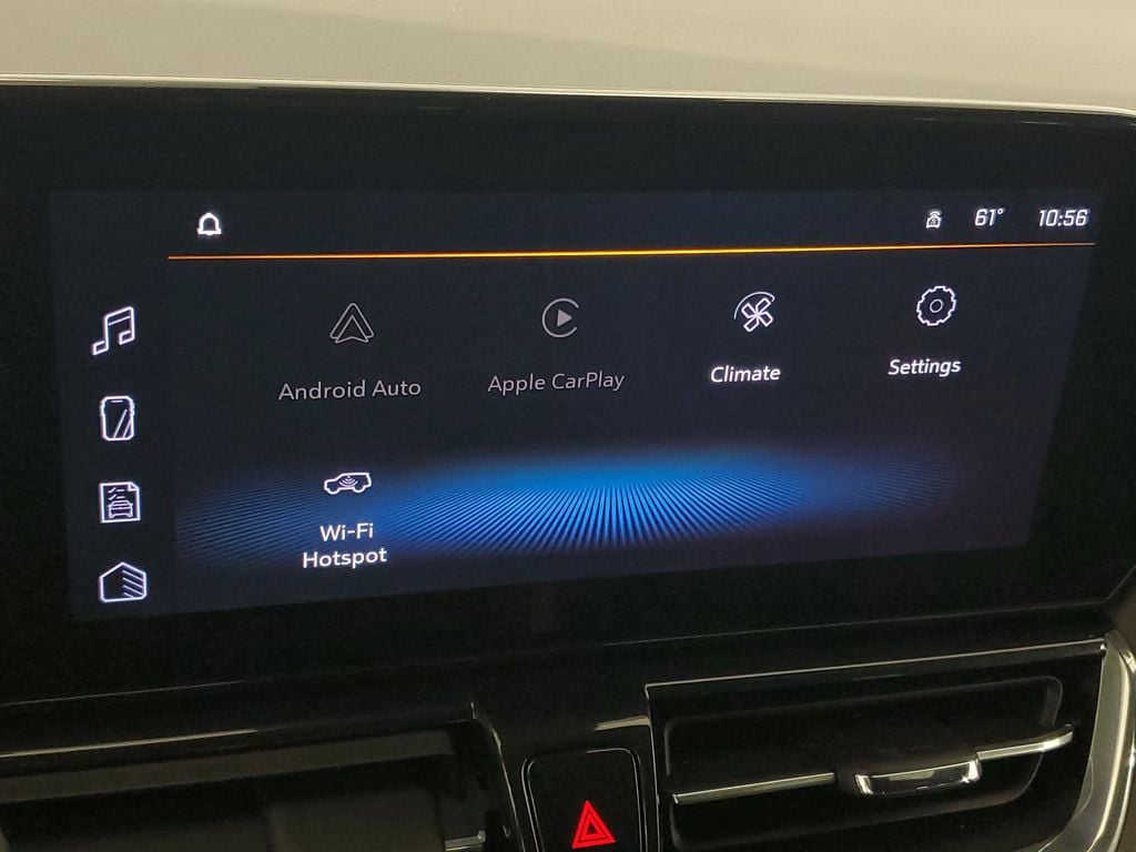 2025 Chevrolet Trailblazer Activ - Photo 20