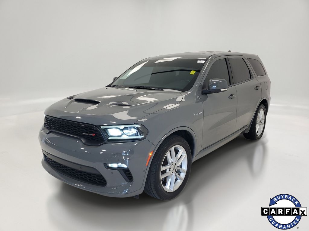 2022 Dodge Durango