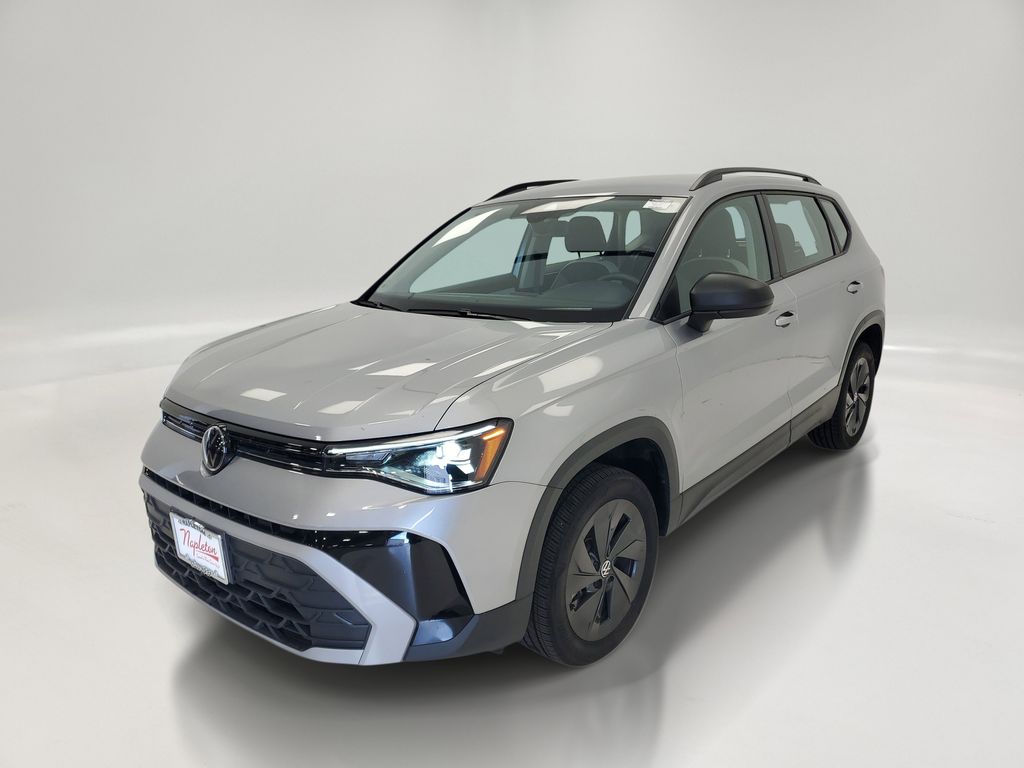 2025 Volkswagen Taos S - Photo 4