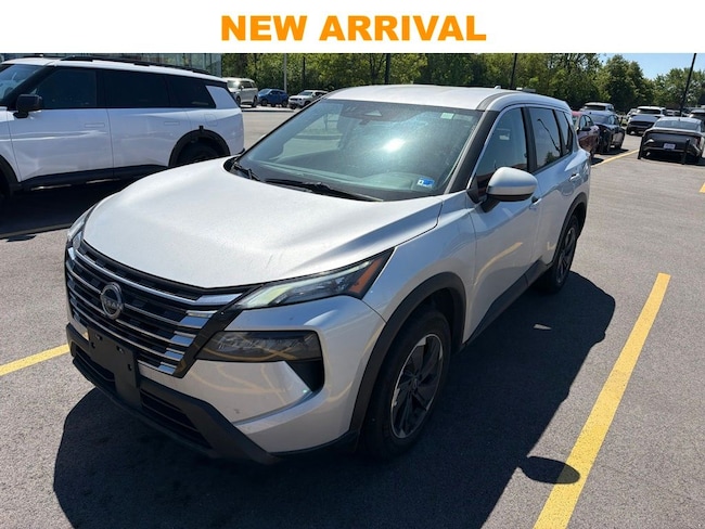 2025 Nissan Rogue SV SUV