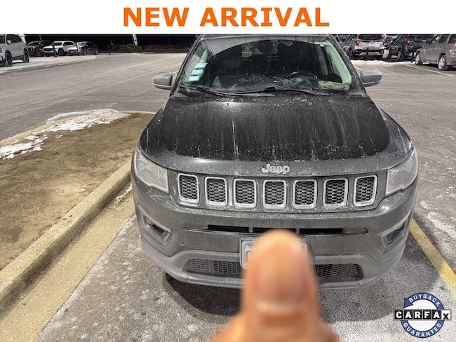 2019 Jeep Compass