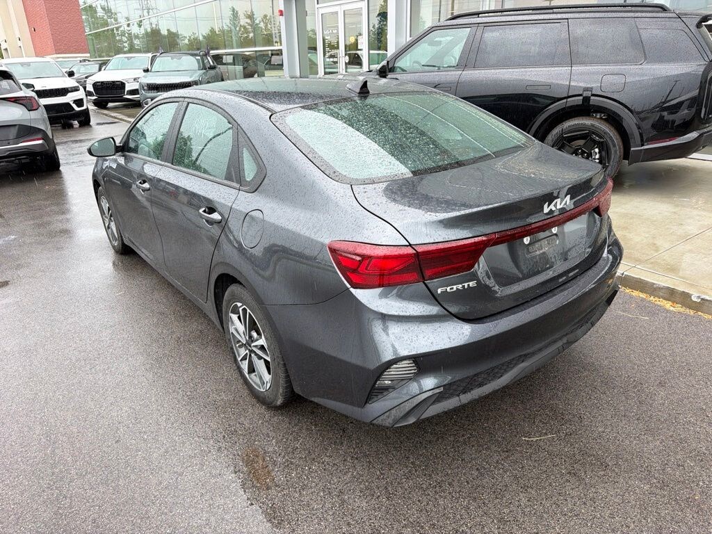 Used 2024 Kia Forte LXS Sedan