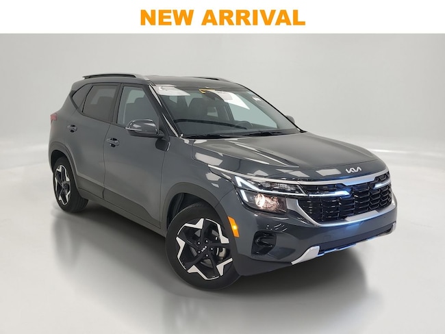 2025 Kia Seltos S SUV