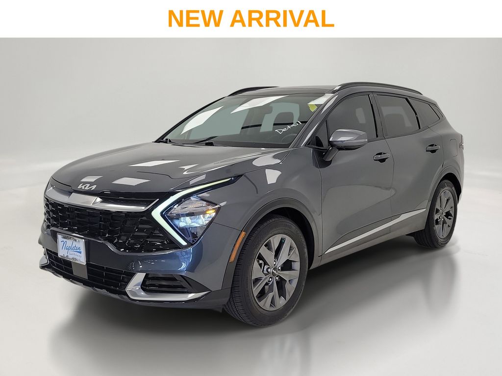 2023 Kia Sportage SX - Photo 1
