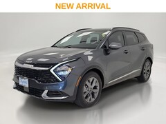 2023 Kia Sportage SX SUV