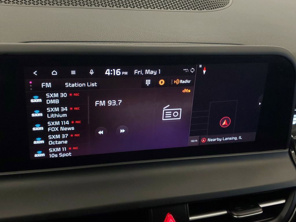 2025 Kia Seltos S - Photo 22