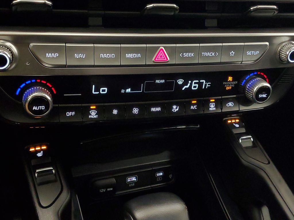 2025 Kia Telluride S - Photo 20