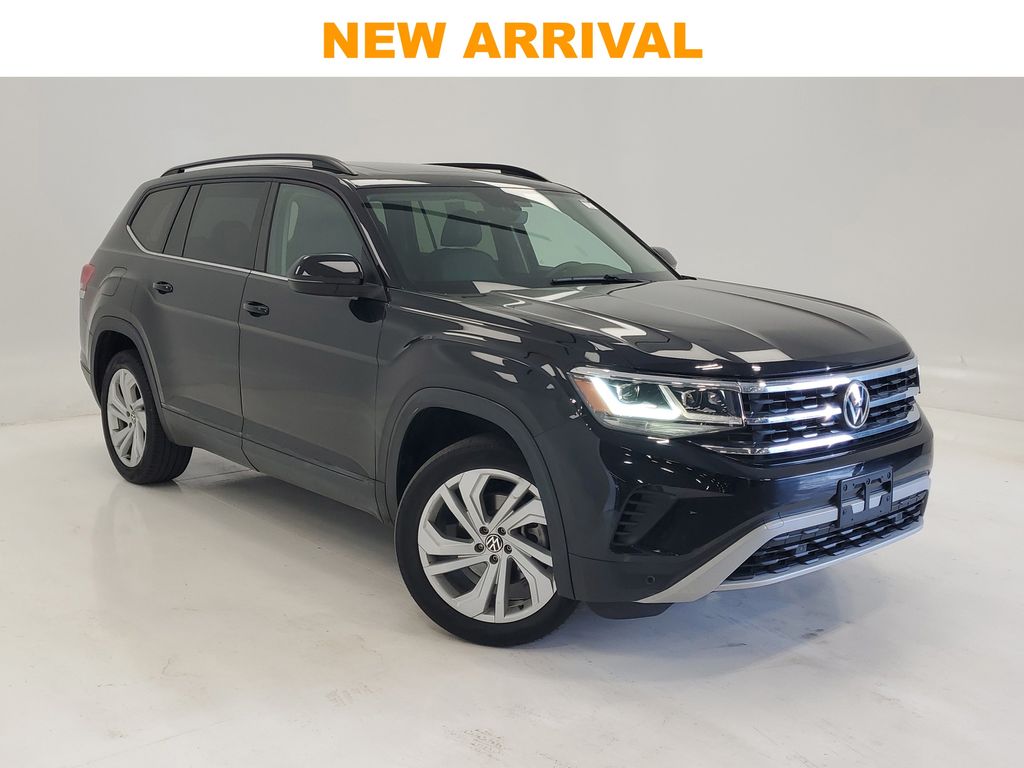 2022 Volkswagen Atlas SE w/Tech