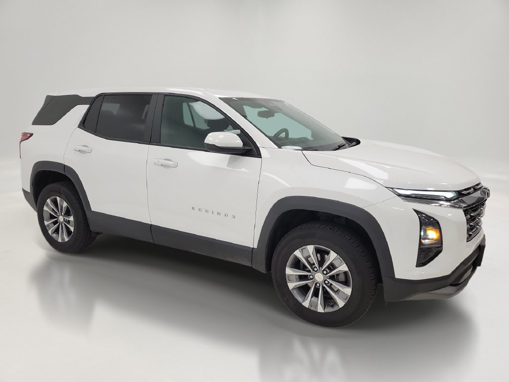 Used 2025 Chevrolet Equinox LT SUV