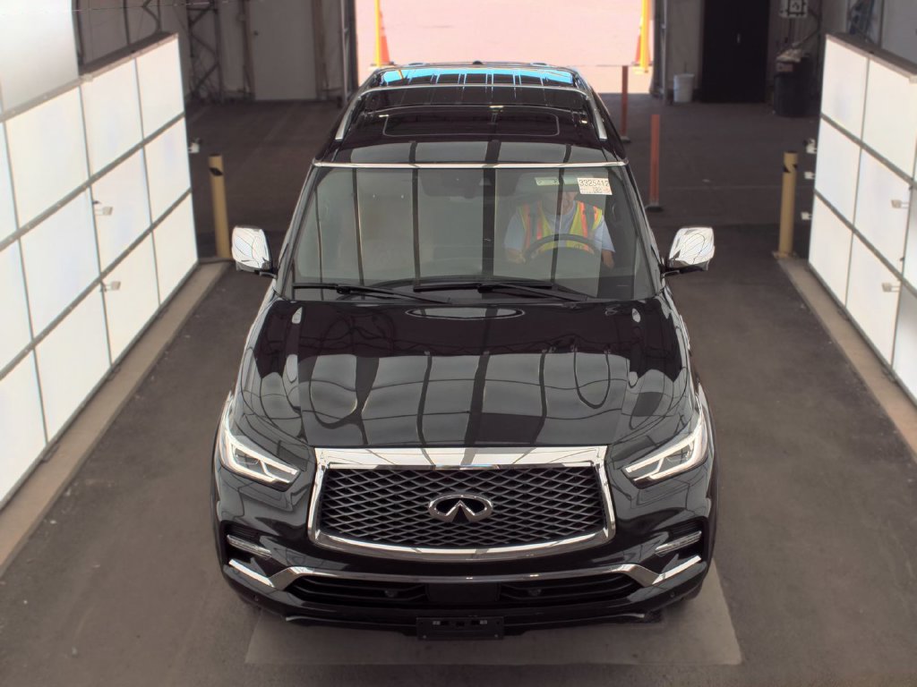 Used 2023 INFINITI QX80 Sensory SUV