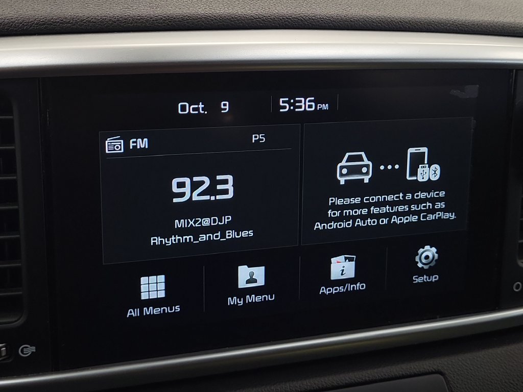 2021 Kia Sportage S - Photo 18