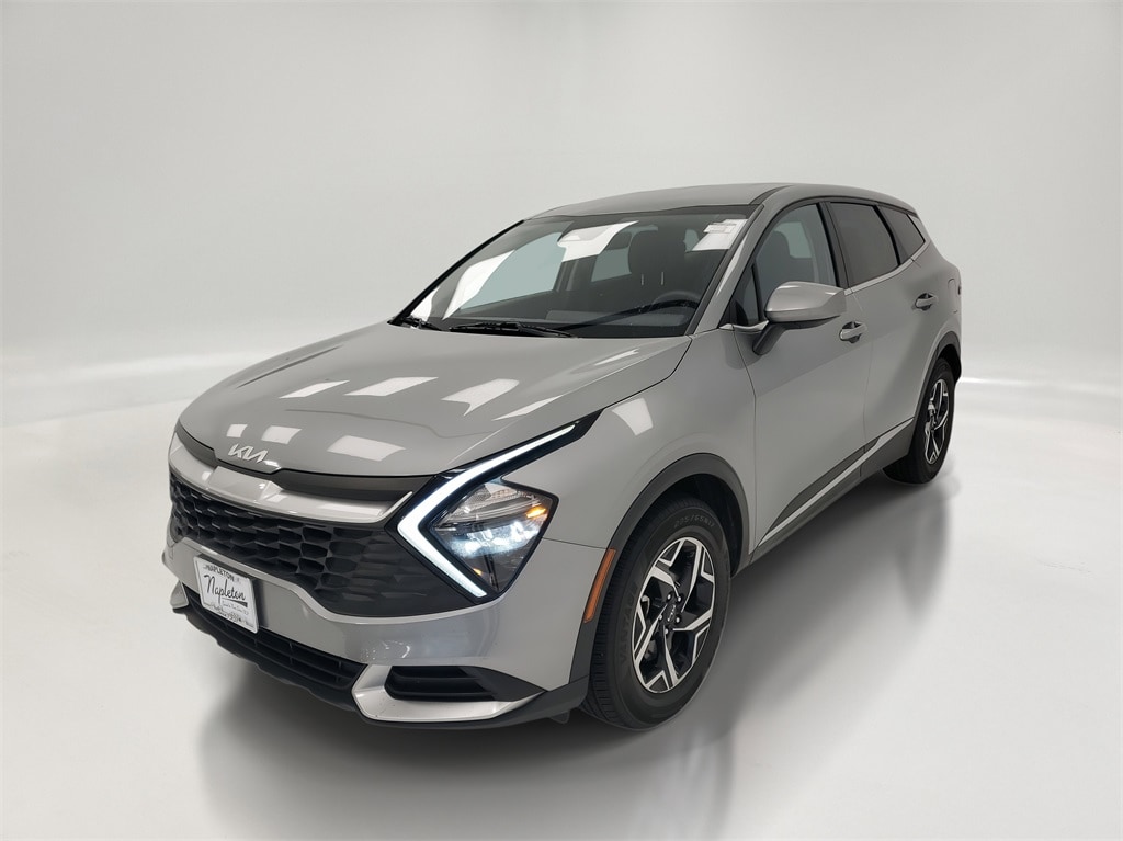 Used 2023 Kia Sportage LX SUV