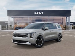 2026 Kia Carnival EX Van Passenger Van