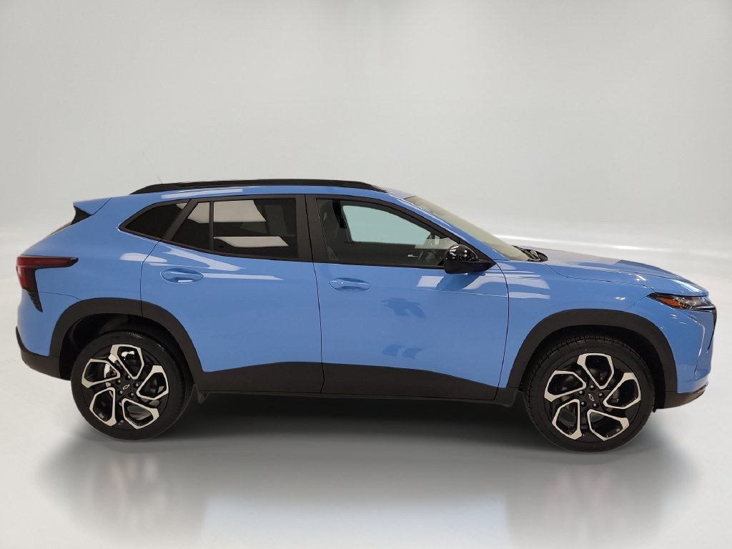 Used 2024 Chevrolet Trax 2RS SUV