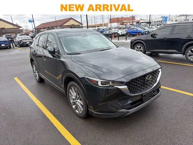 2024 Mazda CX-5 2.5 S Premium Package SUV
