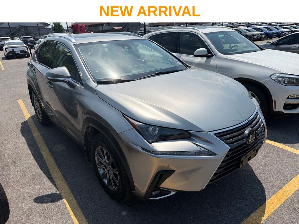 2020 Lexus NX 300 - Photo 1