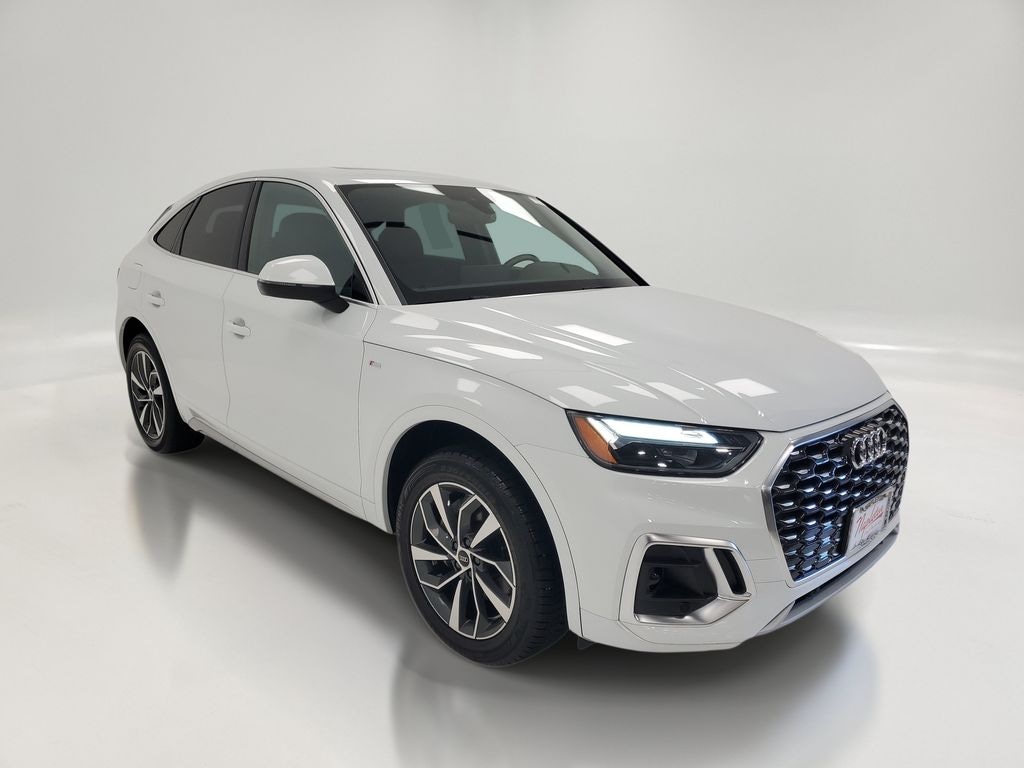 Used 2021 Audi Q5 Sportback 45 Premium SUV
