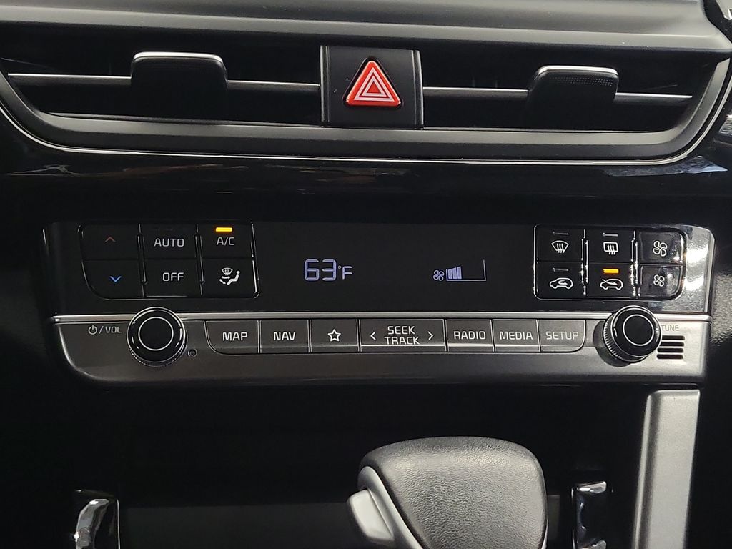 2025 Kia Seltos S - Photo 21