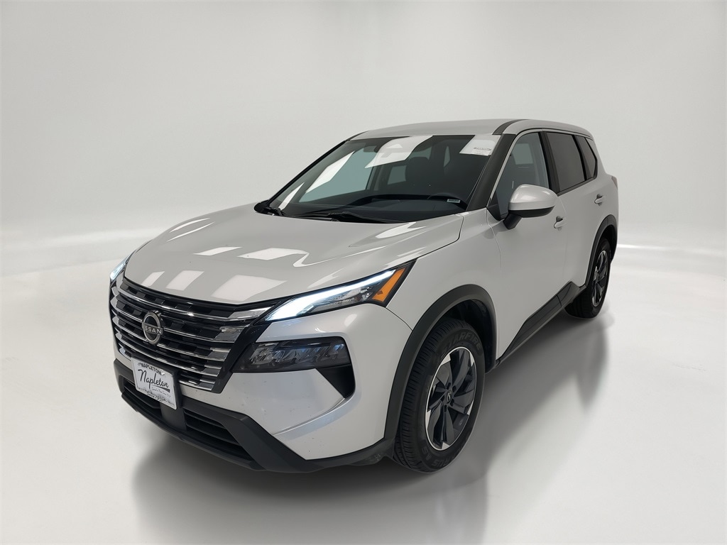 Used 2024 Nissan Rogue SV SUV