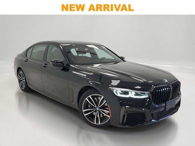 2021 BMW 7 Series 750i - Photo 1