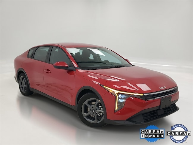 2025 Kia K4 LXS Sedan