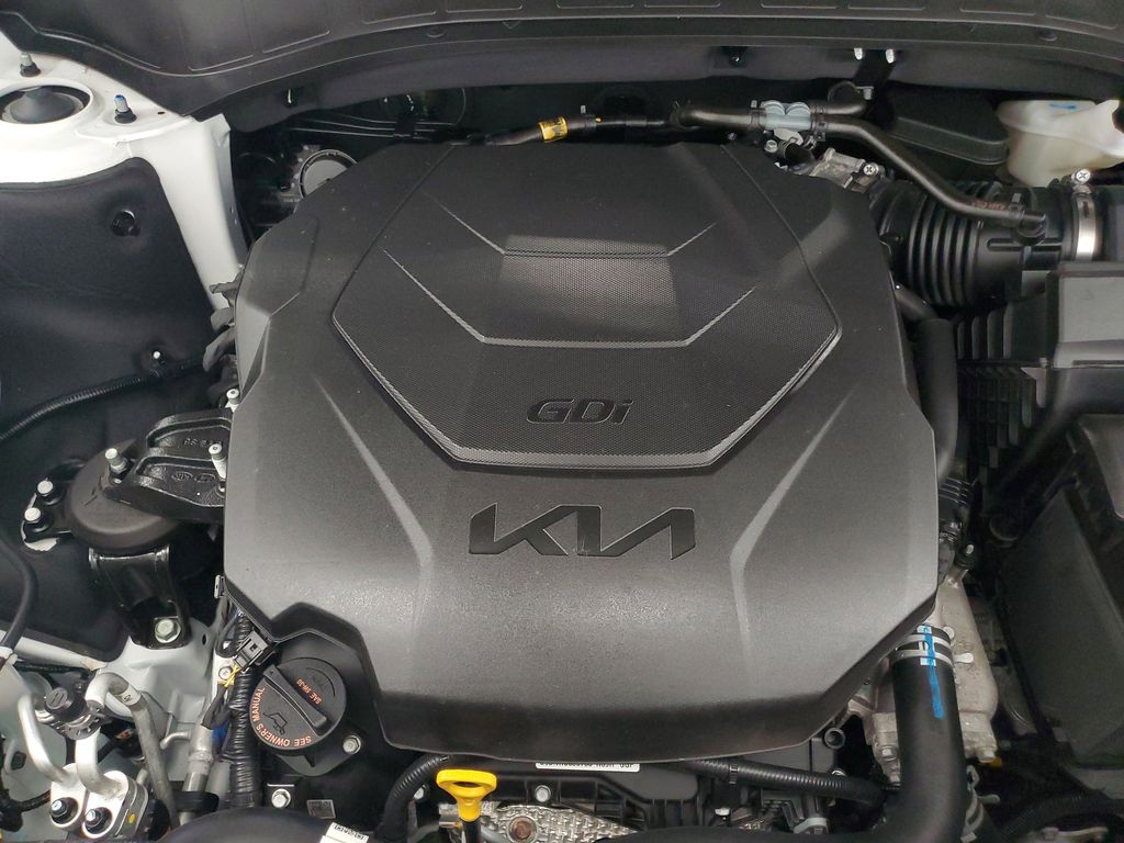 2025 Kia Telluride S - Photo 7