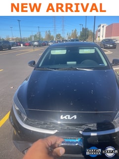 2022 Kia Forte LXS Sedan