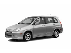 2003 Suzuki Aerio SX Base Hatchback