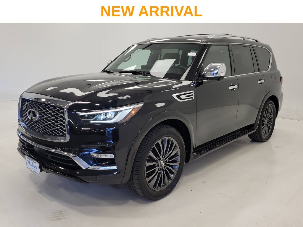 2023 INFINITI QX80