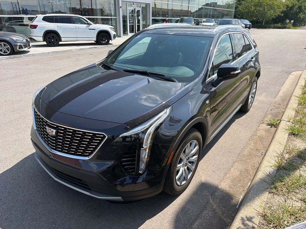Used 2023 Cadillac XT4 Premium Luxury SUV