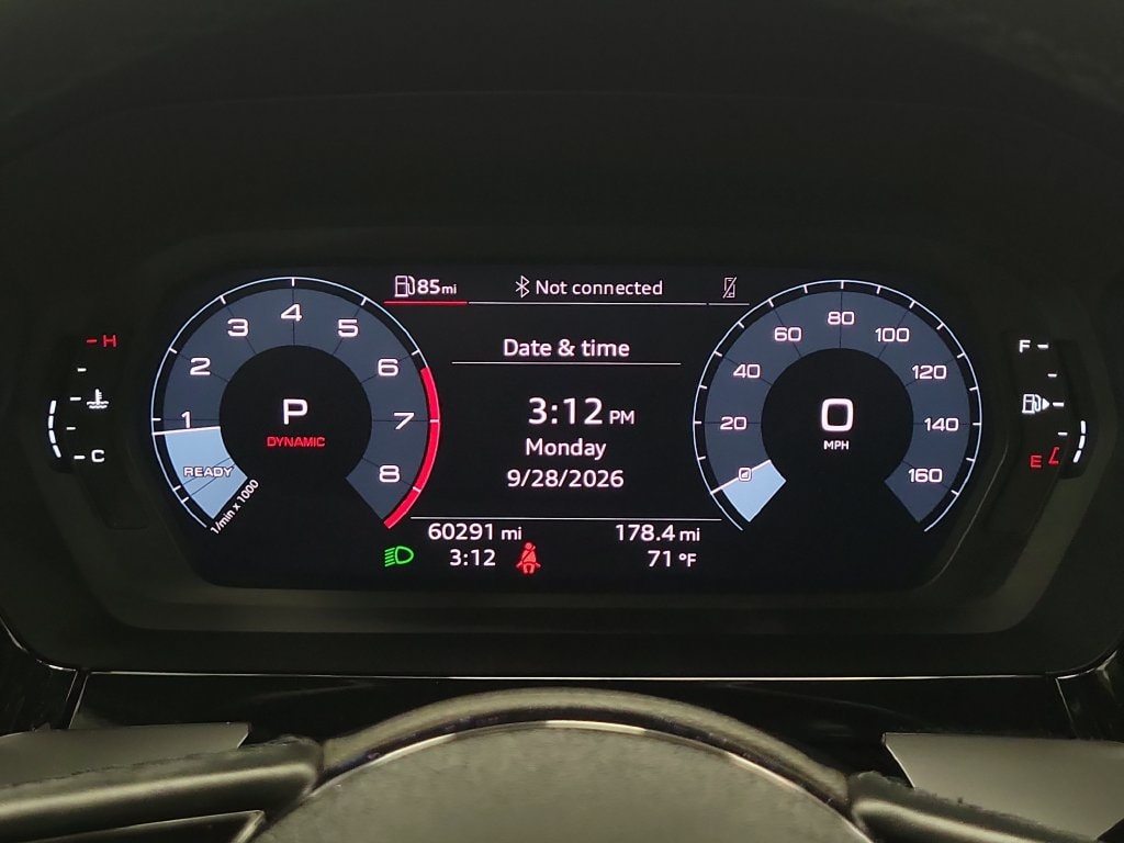 2023 Audi A3 Sedan Premium - Photo 18