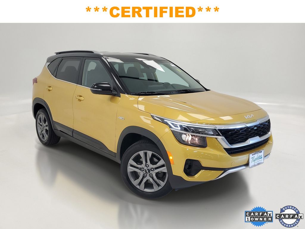 2023 Kia Seltos 2.0 S AWD's photo