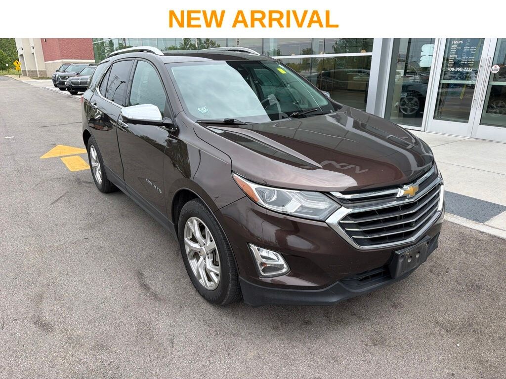 Used 2020 Chevrolet Equinox Premier w/1LZ SUV